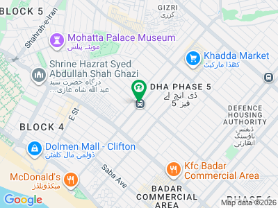 ELEGANT DESIGN BUNGLOW FOR SALE DHA PHASE 5