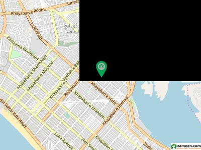 ڈی ایچ اے فیز 6 ڈی ایچ اے ڈیفینس,کراچی میں 1 کنال رہائشی پلاٹ 10.9 کروڑ میں برائے فروخت۔