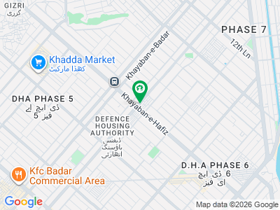 Shahbaz Building For Rent | Basement + Ground + Mezzanine + 4 Floors