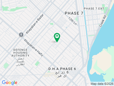 Dha Slightly Used 2 Bed D/D Apartment Available For Rent