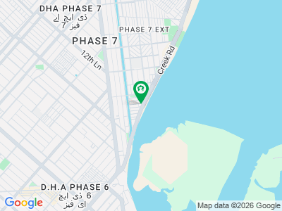 Prime 100 Yards Residential Plot | Phase 7 Extension | Premium Masjid Nearby