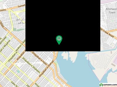 Corner plot for sale in DHA phase 7ext Ayubi lane 9.