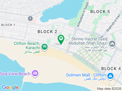 Apartment Available For Rent Clifton Block 2 Near Dua Restaurant