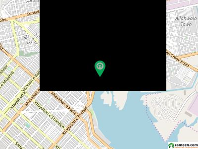 Kh-E-Aziz Bhatti Green Belt Facing Plot Sale