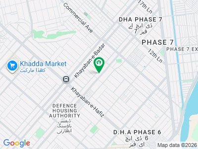 500 Yards Plot For Sale On Main Shahbaz DHA Phase 6