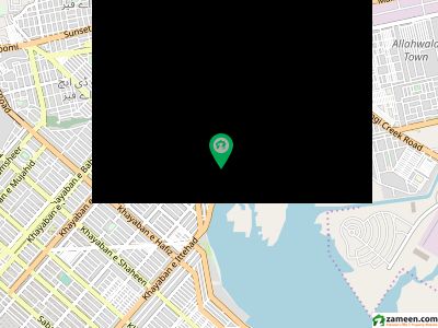 Khy Aziz Bhatti Ayubia Commercial Plot