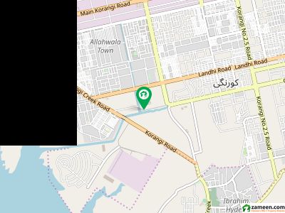 گلشن سکندر کورنگی,کراچی میں 5 مرلہ رہائشی پلاٹ 85.0 لاکھ میں برائے فروخت۔