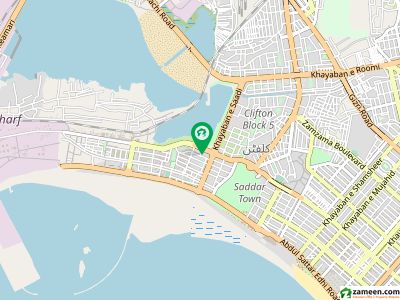 کلفٹن ۔ بلاک 7 کلفٹن,کراچی میں 3 کمروں کا 11 مرلہ فلیٹ 2.5 لاکھ میں کرایہ پر دستیاب ہے۔