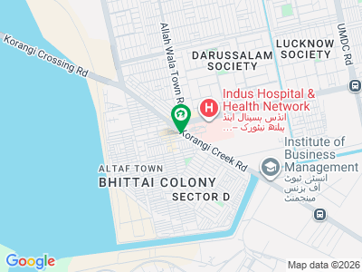 Get Your Dream Residential Plot In Bhittai Colony Karachi