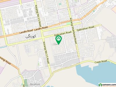 450 Square Feet Residential Plot For Sale In Karachi