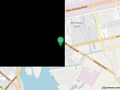 الطاف ٹاؤن کورنگی,کراچی میں 2 کمروں کا 6 مرلہ مکان 1.95 کروڑ میں برائے فروخت۔