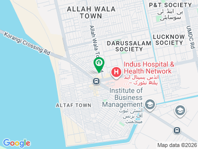 3 Bedrooms Apartment For Rent Aman Tower Korangi Crossing