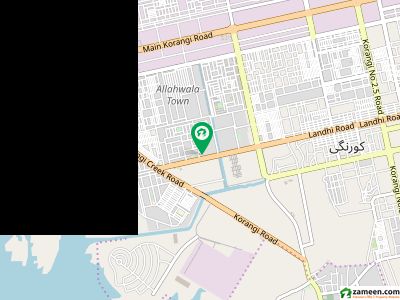 Golden Investment! 162 Yard West Open Plot in Darussalam Society