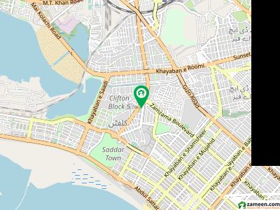 Prime Plot For Sale - Block 5, Clifton, Karachi