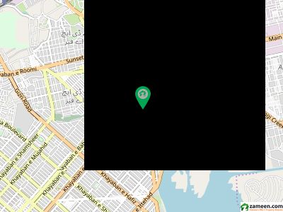 Prime location Plot Pair (500+500) for Sale DHA Phase 7 (Q Street)