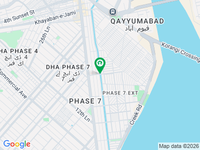 500 Sq/Yd Residential Plot For Sale