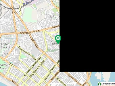 300 Yards Main Khayaban E Shujjat