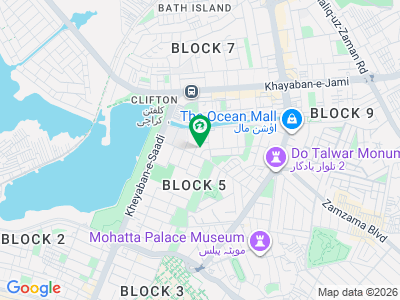 Apartment On Rent | Clifton Block 5 Near British High Commission
