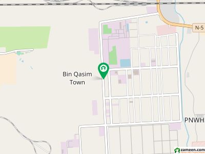 Eastern Zone Port Qasim Industrial Land Plot For Rent