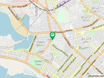 اوشین مال کلفٹن ۔ بلاک 9 کلفٹن کراچی میں 1 مرلہ دفتر 35 ہزار میں کرایہ پر دستیاب ہے۔