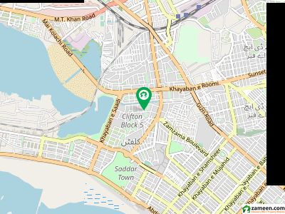 CLIFTON BLOCK 5 PRIME LOCATION PARK FACING PLOT FOR SALE CLIFTON BLOCK 5 PRIME LOCATION PARK FACING PLOT FOR SALE