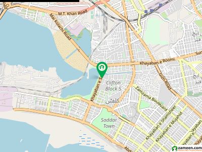 600 Yards Plot For Rent Clifton