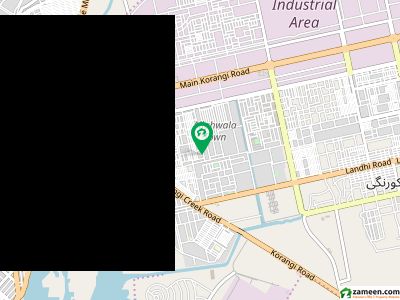 Warehouse In KDA Employees Society - Korangi Sized 100 Square Yards Is Available