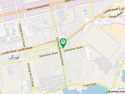 کورنگی ۔ سیکٹر 44-اے کورنگی کراچی میں 3 مرلہ دکان 1.65 کروڑ میں برائے فروخت۔