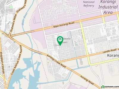 Allah Wala Town (korangi Crossing) Flat Allah Wala Town (korangi Crossing) Flat