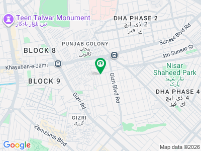 500-Yard Residential Plot DHA Phase 2