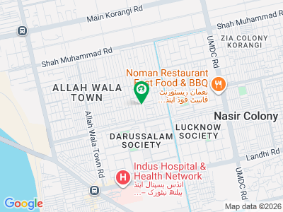 Kda Employee Korangi