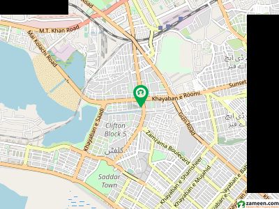 کلفٹن ۔ بلاک 5 کلفٹن,کراچی میں 3 مرلہ دکان 6.0 کروڑ میں برائے فروخت۔