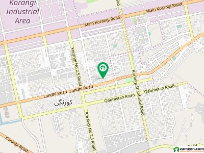 کورنگی ۔ سیکٹر 35-سی کورنگی کراچی میں 9 مرلہ عمارت 2.75 کروڑ میں برائے فروخت۔