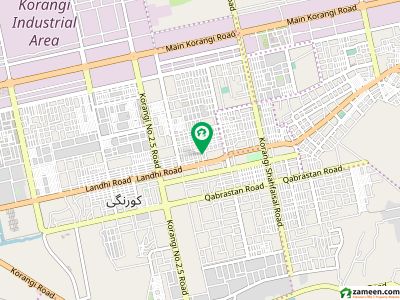 Shop Is Available For Rent In Korangi - Sector 35-C