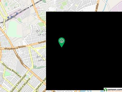 Demolished House For Sale Located At Phase 7