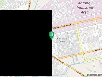 کورنگی - سیکٹر 31-اے کورنگی انڈسٹریل ایریا,کورنگی,کراچی میں 3 کنال صنعتی زمین 17.0 کروڑ میں برائے فروخت۔