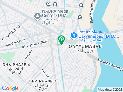 Plot For Sale In Tariq Commercial DHA Phase 7 Extension