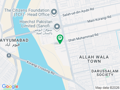 Warehouse Available For Sale In Korangi Industrial Area Karachi
