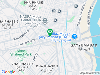 DHA Phase 2 Jami Staf Lane | 100 Yds Plot + 100 Yds Bungalow For Sale