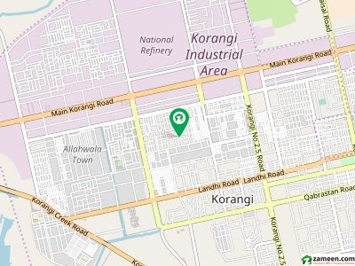 COMMERCIAL PLOTS AT KORANGI SECTOR 9 FOR SALE