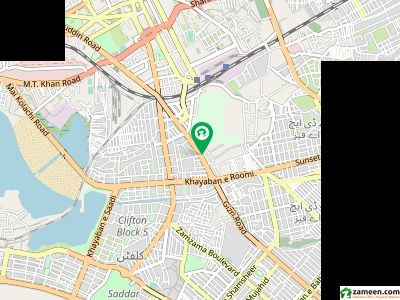 کلفٹن ۔ بلاک 8 کلفٹن,کراچی میں 3 کمروں کا 9 مرلہ فلیٹ 2.3 لاکھ میں کرایہ پر دستیاب ہے۔