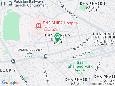 ڈی ایچ اے فیز 2 ڈی ایچ اے ڈیفینس,کراچی میں 1 کنال رہائشی پلاٹ 12.0 کروڑ میں برائے فروخت۔