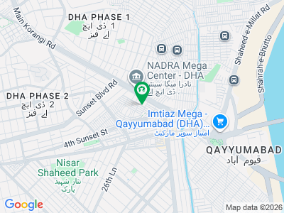 ڈی ایچ اے فیز 2 ایکسٹینشن ڈی ایچ اے ڈیفینس,کراچی میں 8 مرلہ کمرشل پلاٹ 20.0 کروڑ میں برائے فروخت۔ ڈی ایچ اے فیز 2 ایکسٹینشن ڈی ایچ اے ڈیفینس,کراچی میں 8 مرلہ کمرشل پلاٹ 20.0 کروڑ میں برائے فروخت۔