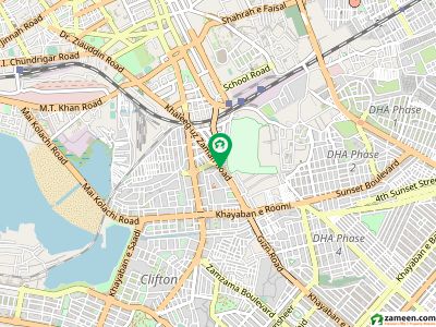 6700 Square Feet Spacious Penthouse Available In Khaliq-Uz-Zaman Road For Sale 6700 Square Feet Spacious Penthouse Available In Khaliq-Uz-Zaman Road For Sale