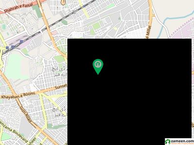 PRIME 320 SQ FT GROUND FLOOR SHOP FOR SALE PHASE 1