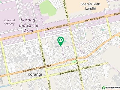 Portion For Rent Is Available At Zaman Town Korangi
