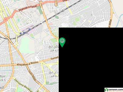 Demolish House For Sale located at phase 2