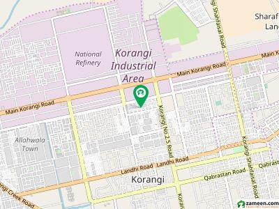 Buy A 100 Square yard Shop For Sale In Korangi - Sector 33