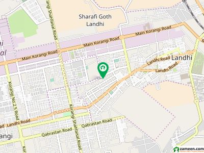 1080 Square Feet Residential Plot For Sale In Landhi