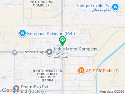CHANCE DEAL 1 ACRE INDUSTRIAL PLOT FOR SALE AL KARIM ESTATE